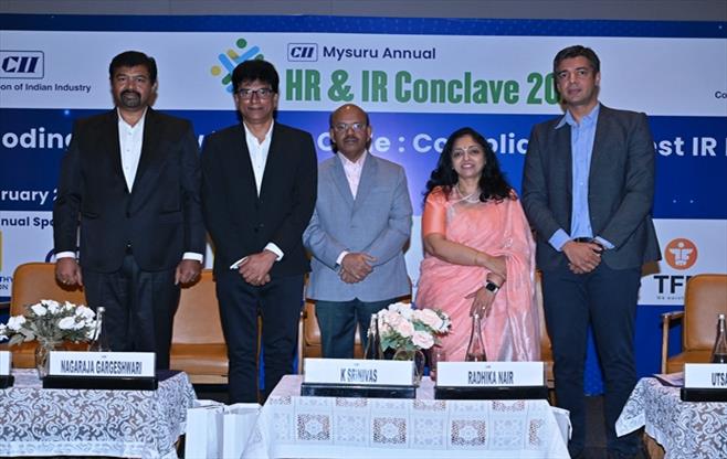 Annual HR & IR Conclave 2026 